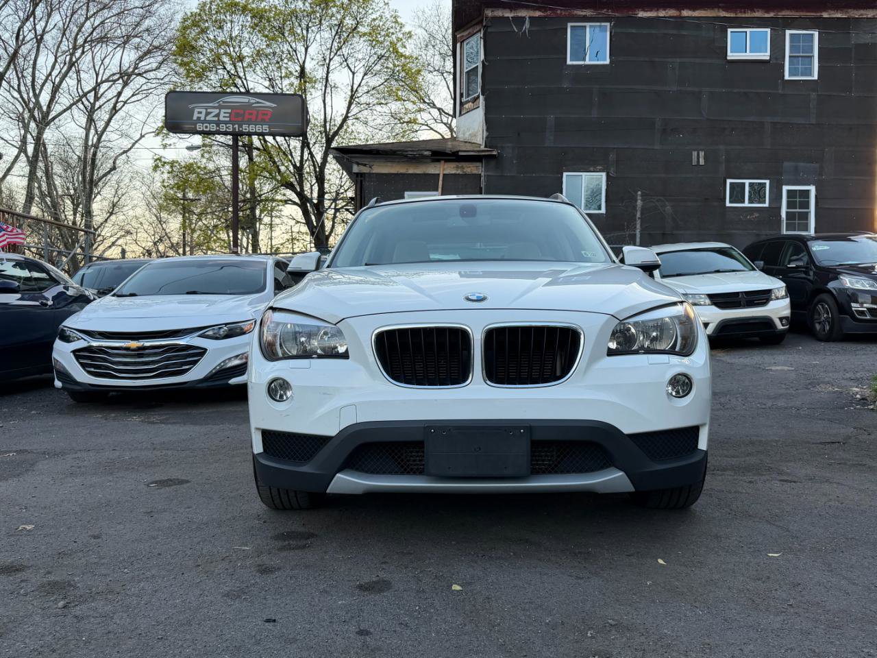 Used 2014 BMW X1 xDrive28i image 11