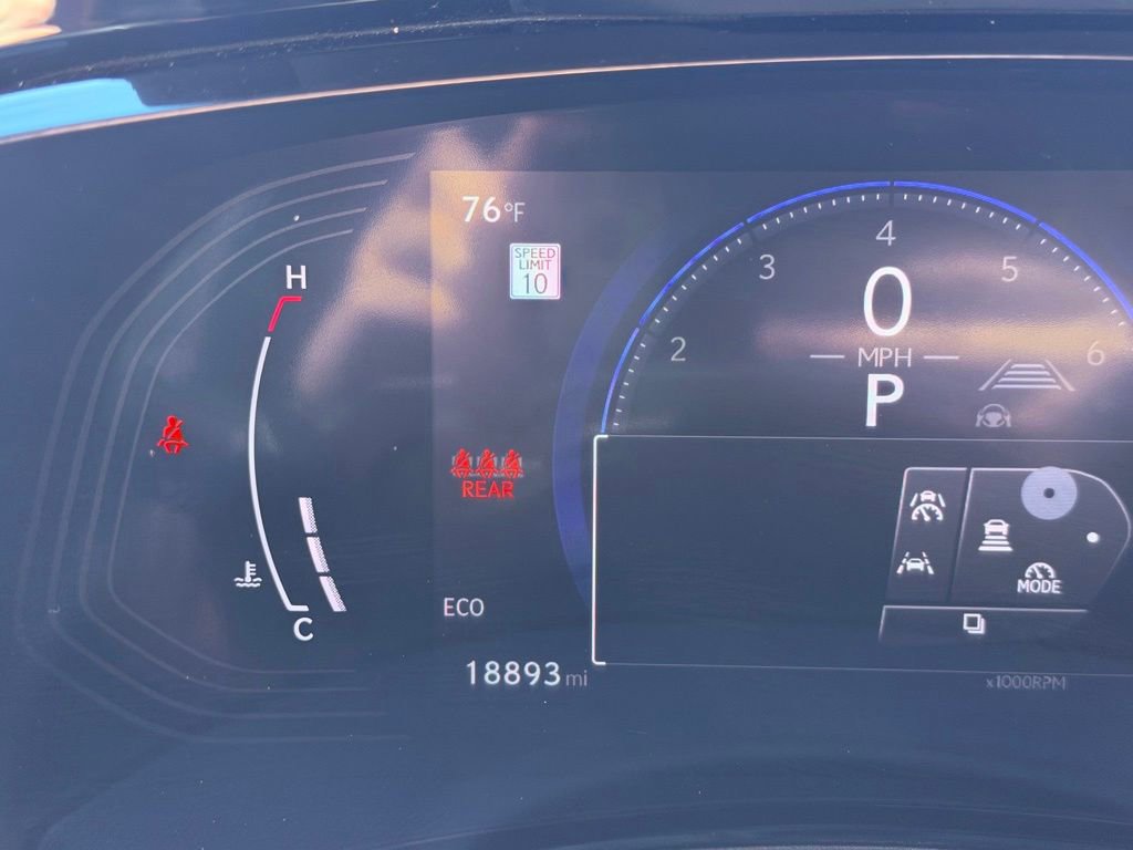 Used 2024 Lexus NX 350 AWD w/ Vision Package image 25