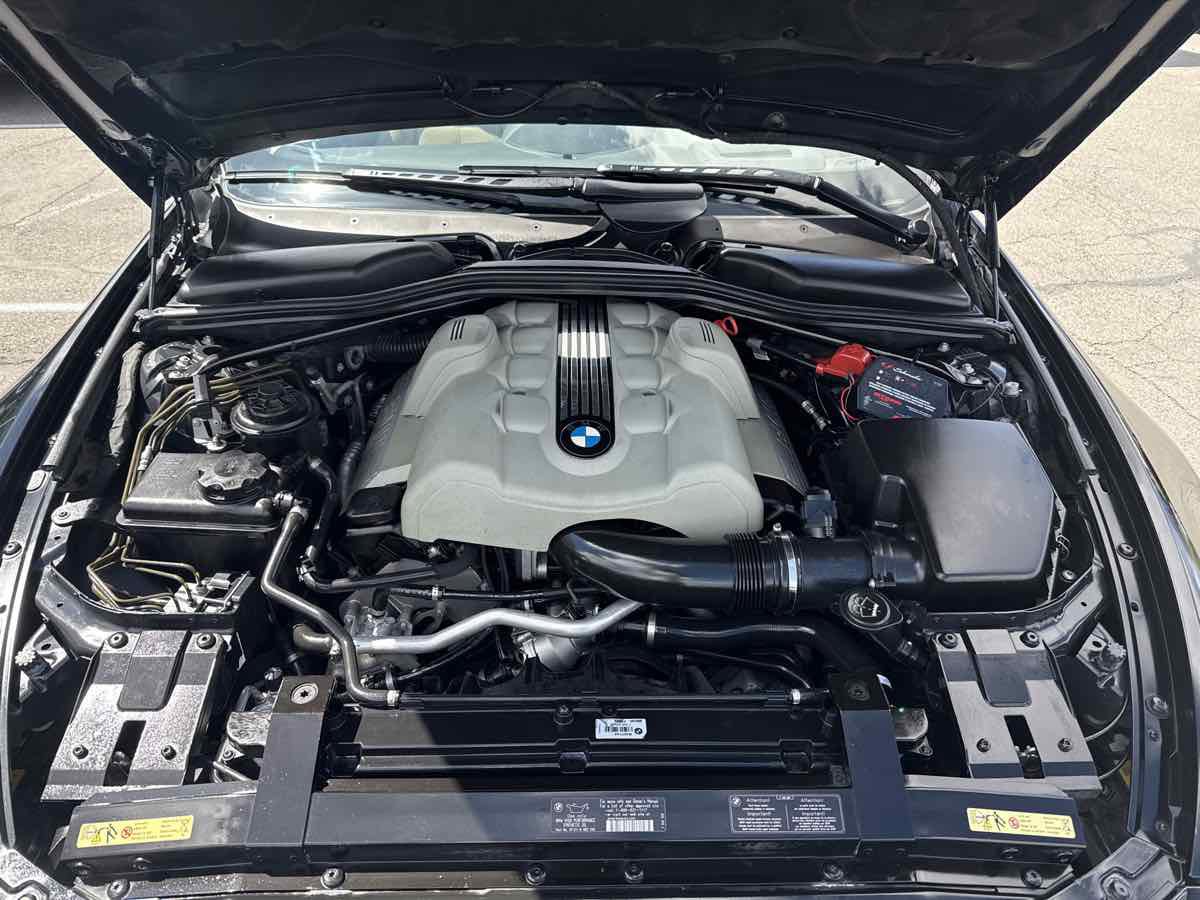 Used 2005 BMW 645Ci Convertible RWD image 20