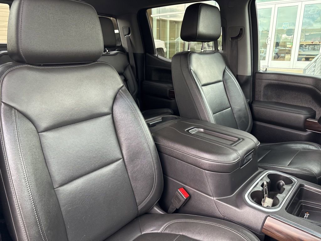 Used 2019 GMC Sierra 1500 SLT w/ SLT Premium Plus Package image 14