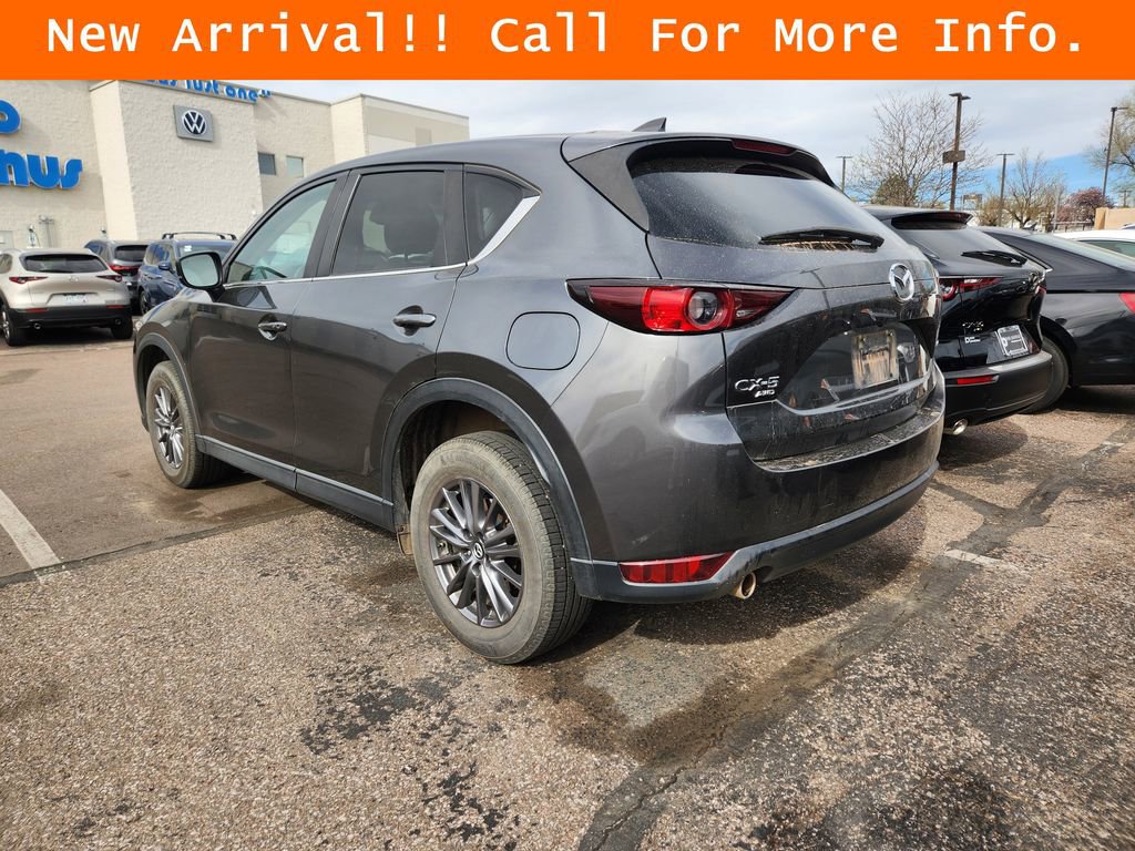 Used 2020 MAZDA CX-5 Touring image 6