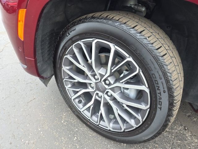 Used 2024 Jeep Grand Cherokee L Summit image 72