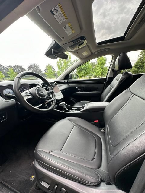 Certified 2024 Hyundai Tucson SEL w/ Convenience Package AWD/4WD image 13