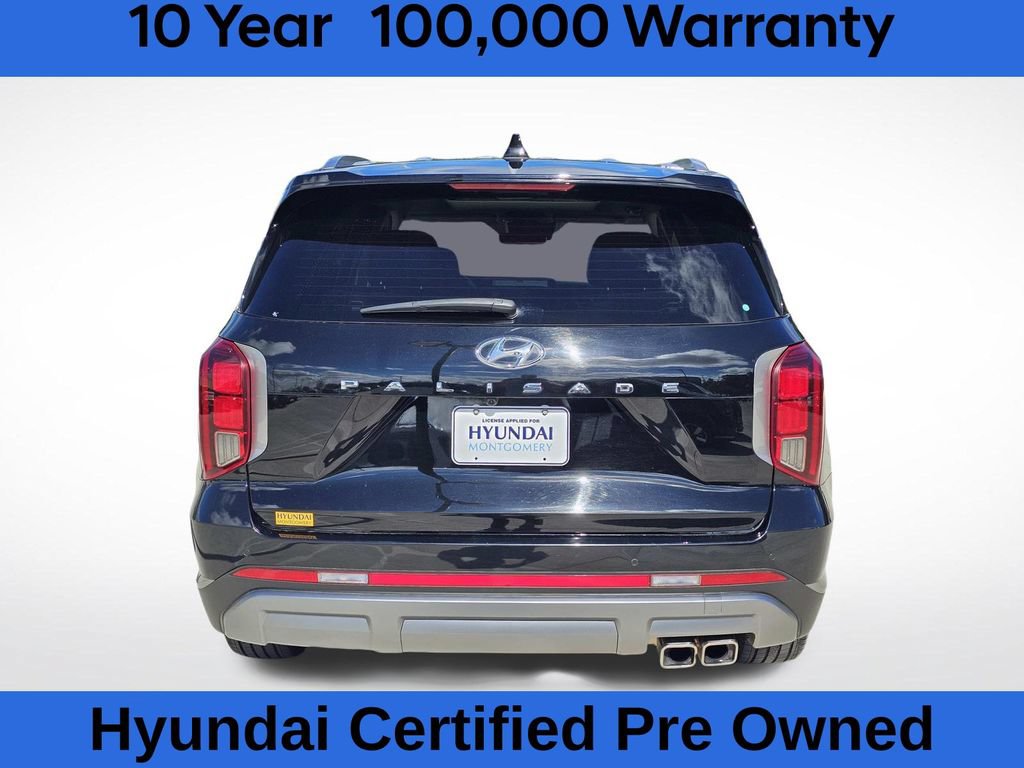 Used 2025 Hyundai Palisade SEL FWD image 13