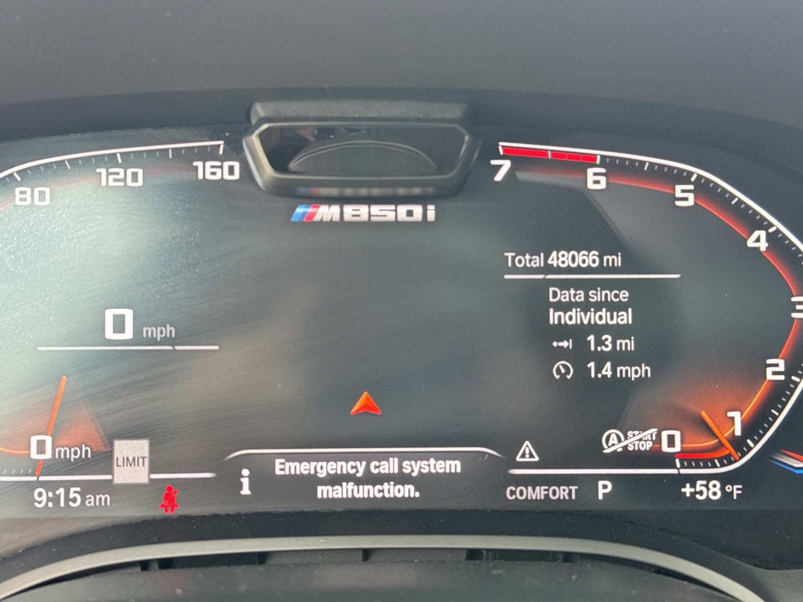 Used 2020 BMW M850i Gran Coupe xDrive AWD/4WD image 27