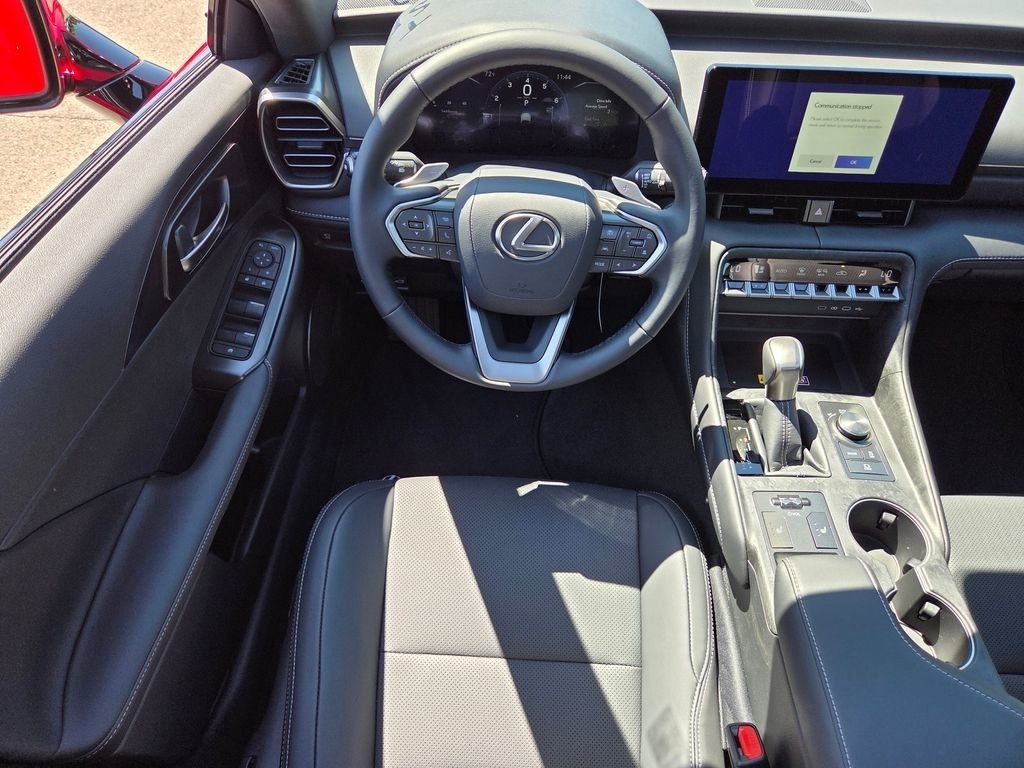 New 2026 Lexus IS 350 F Sport AWD/4WD image 4