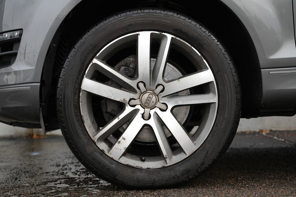Used 2014 Audi Q7 3.0T Premium Plus w/ Premium Plus Package AWD/4WD image 13