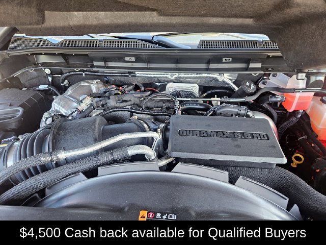 New 2026 GMC Sierra 2500 Denali AWD/4WD image 22