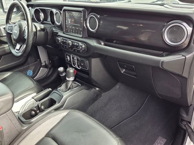 Used 2020 Jeep Wrangler Unlimited Sahara AWD/4WD image 14