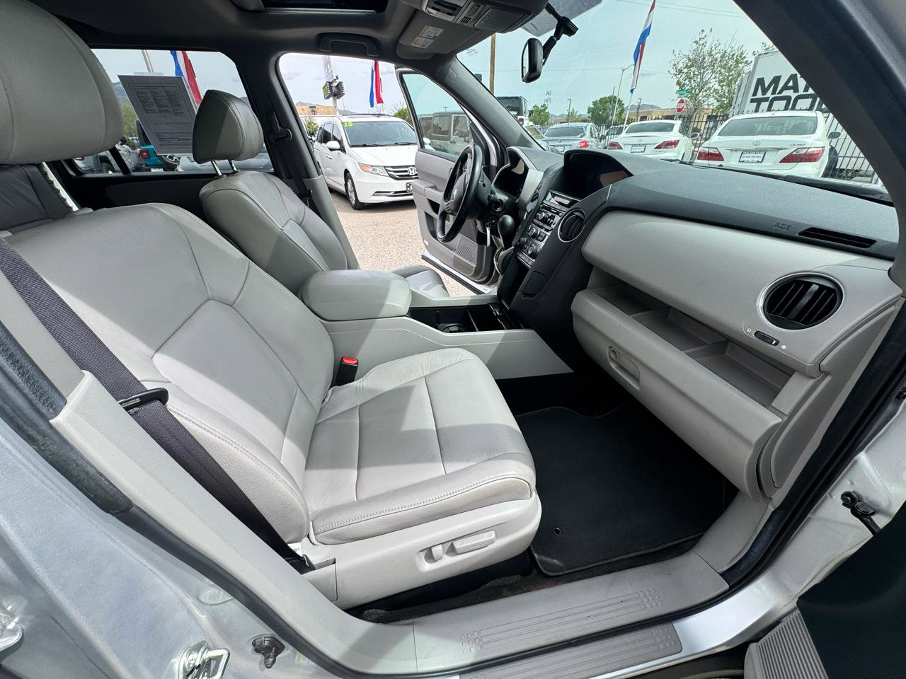 Used 2013 Honda Pilot EX-L image 21
