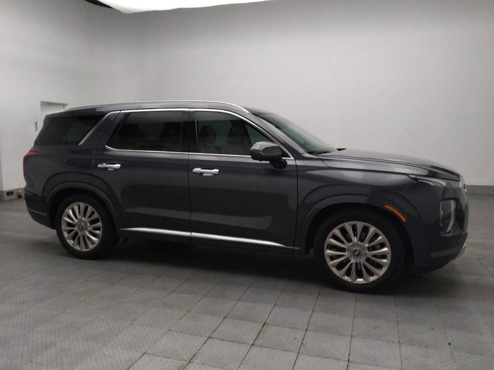 Used 2020 Hyundai Palisade Limited FWD image 11