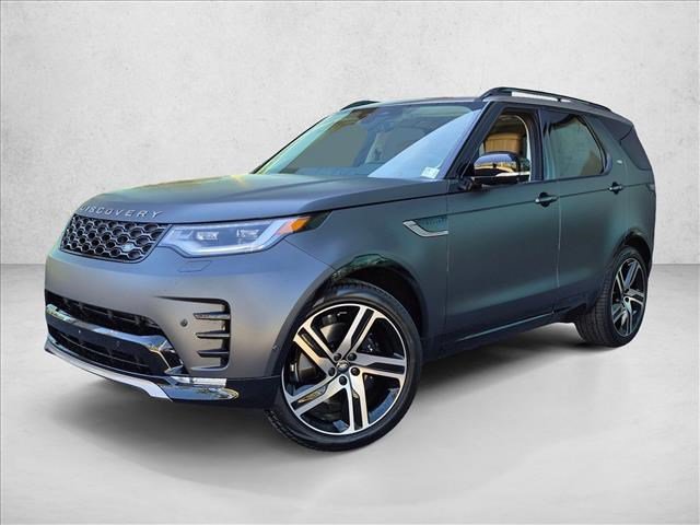 New 2026 Land Rover Discovery Limited Edition