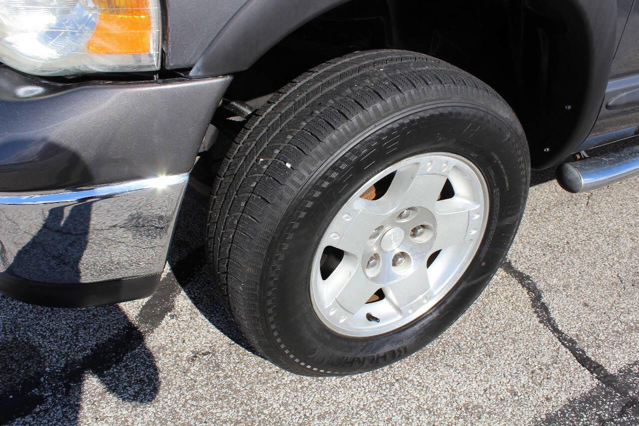 Used 2004 Dodge Ram 1500 Truck SLT w/ Trailer Tow Group image 10