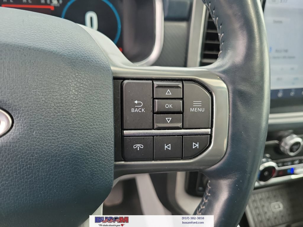 Certified 2023 Ford F150 Limited AWD/4WD image 23