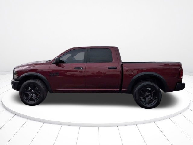 Used 2022 RAM 1500 Warlock AWD/4WD image 6