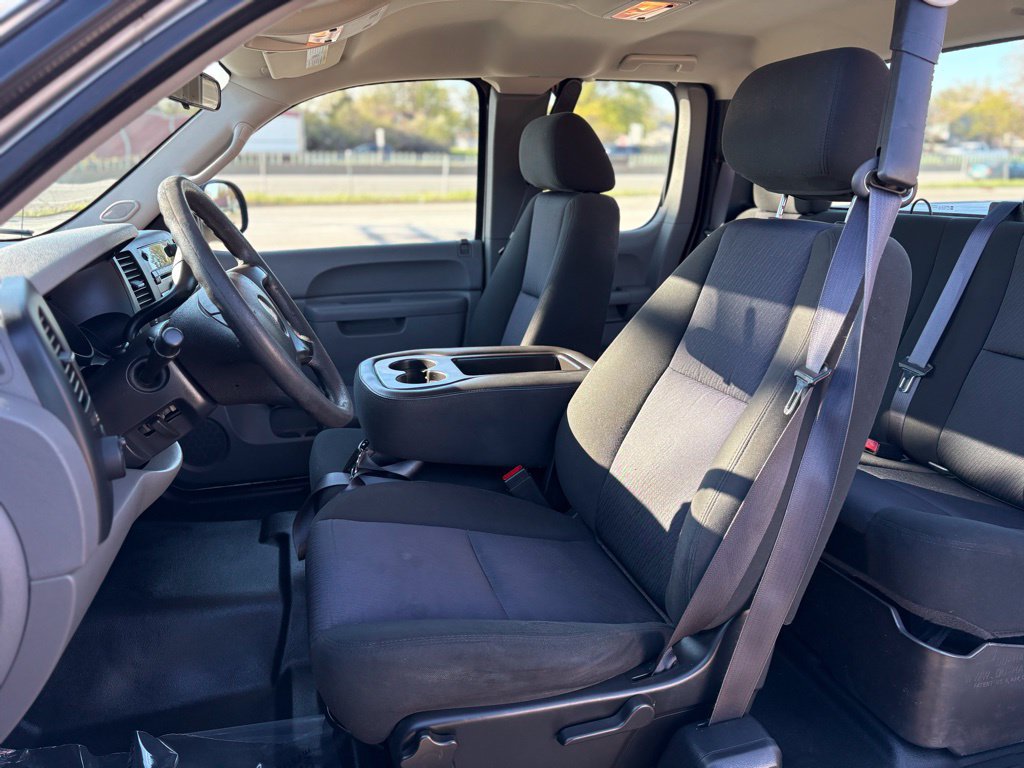 Used 2011 GMC Sierra 1500 W/T RWD image 24