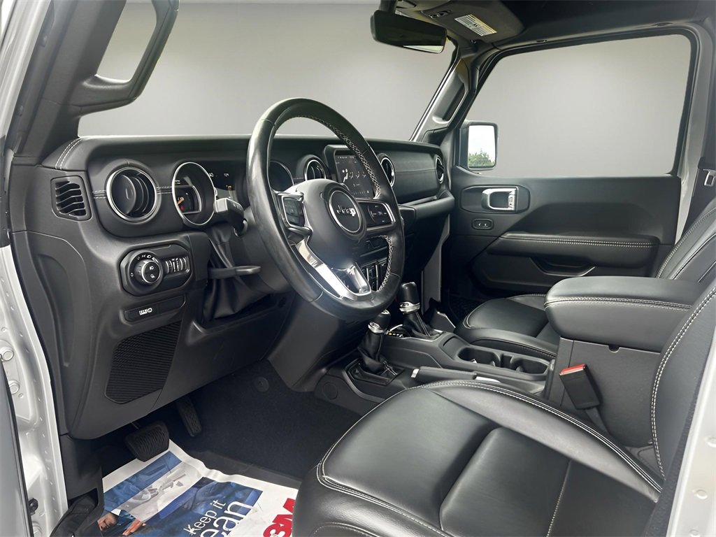 Used 2022 Jeep Gladiator Overland w/ Popular Equipment Package image 10