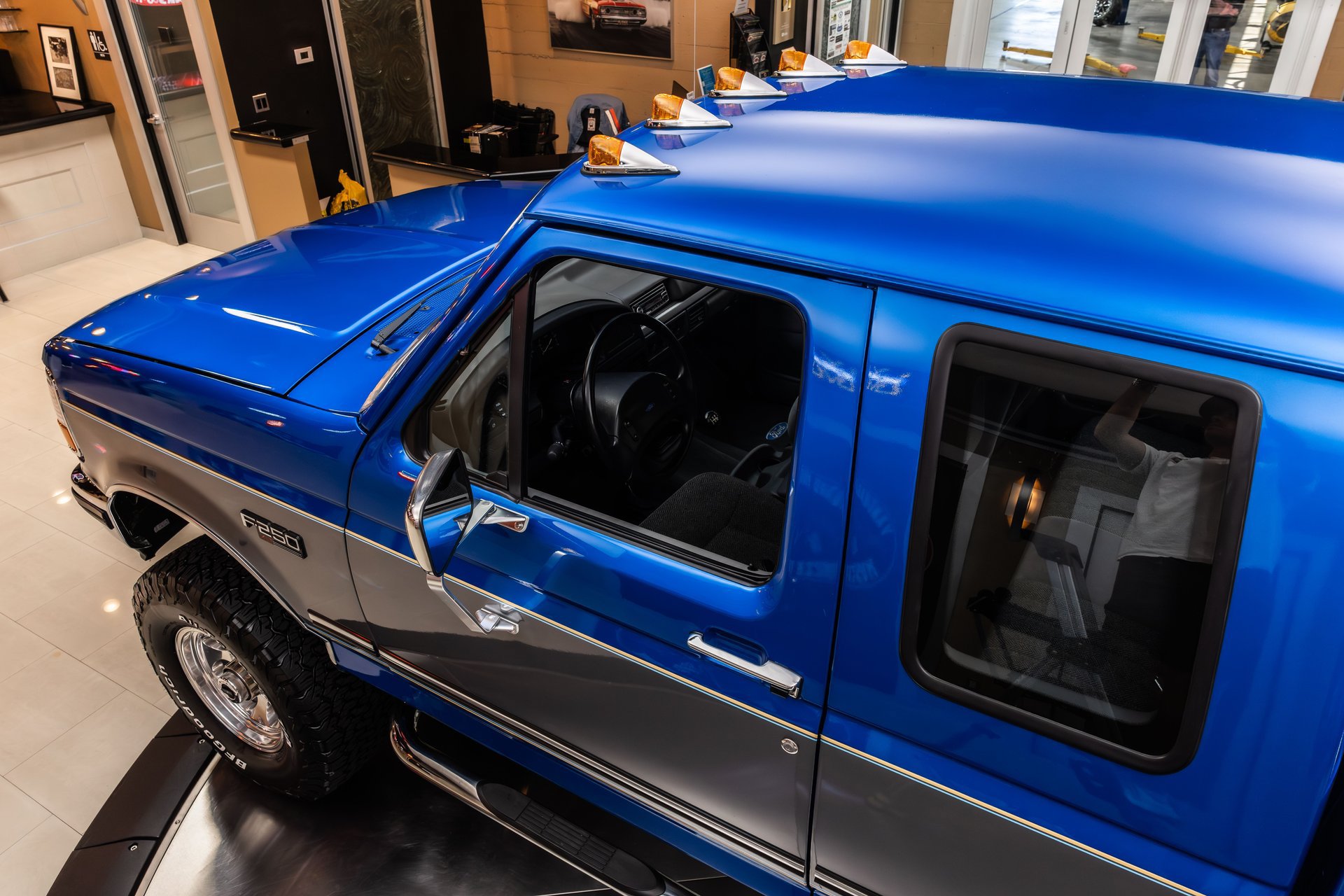 Used 1992 Ford F250 4x4 SuperCab image 37