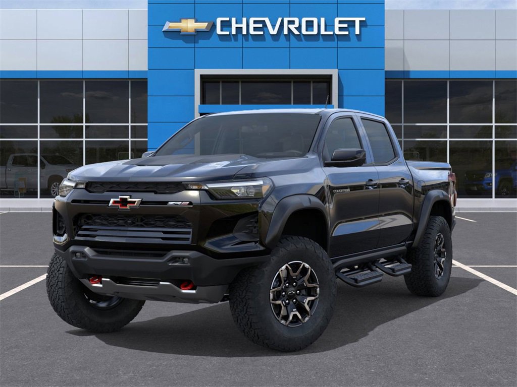 New 2026 Chevrolet Colorado ZR2 w/ Technology Package image 6