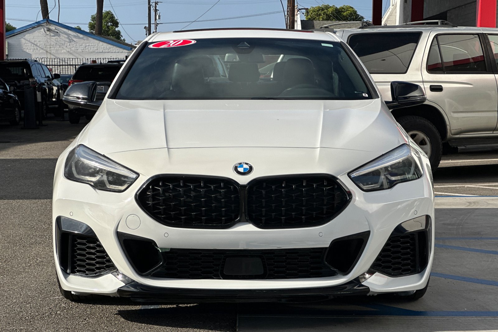 Used 2020 BMW M235i xDrive Gran Coupe w/ Shadowloine Package AWD/4WD image 9