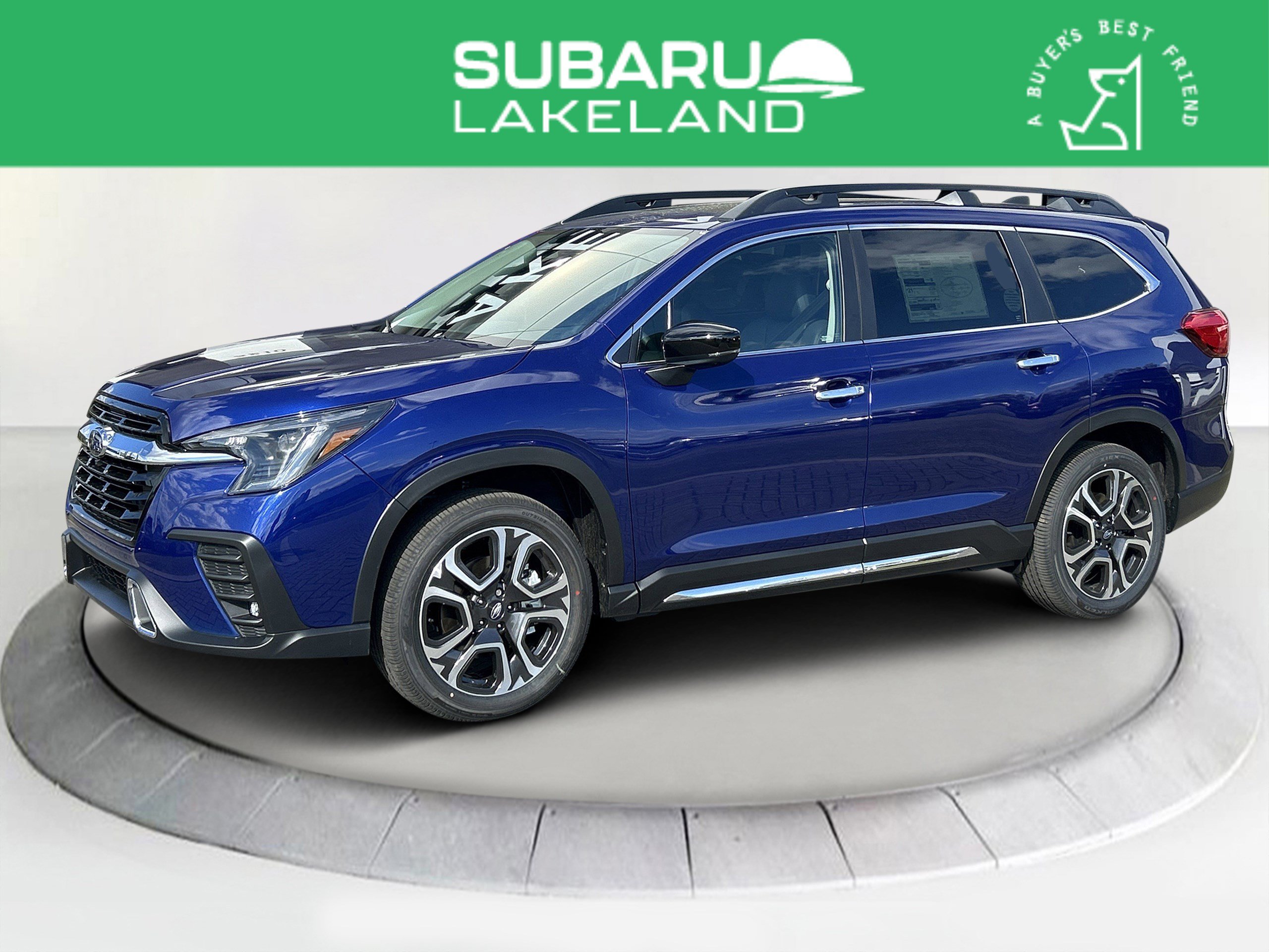 New 2026 Subaru Ascent Touring