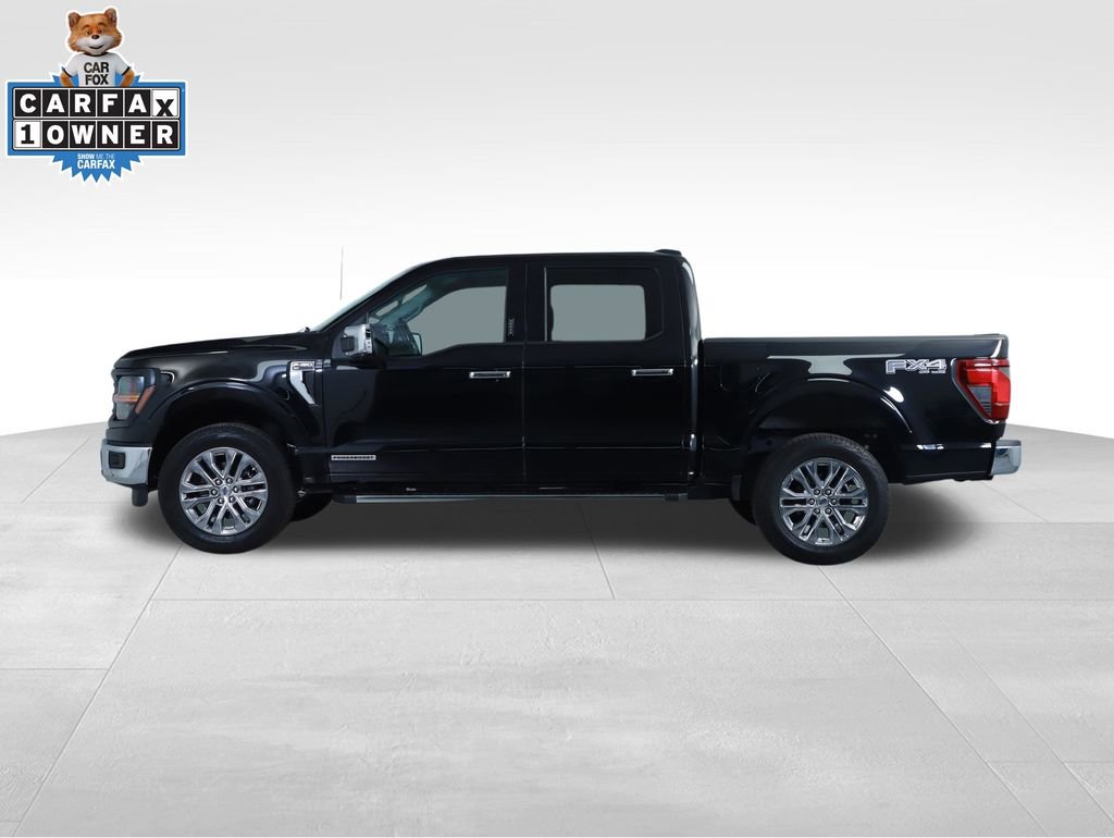 Certified 2024 Ford F150 XLT w/ Equipment Group 302A MID AWD/4WD image 9