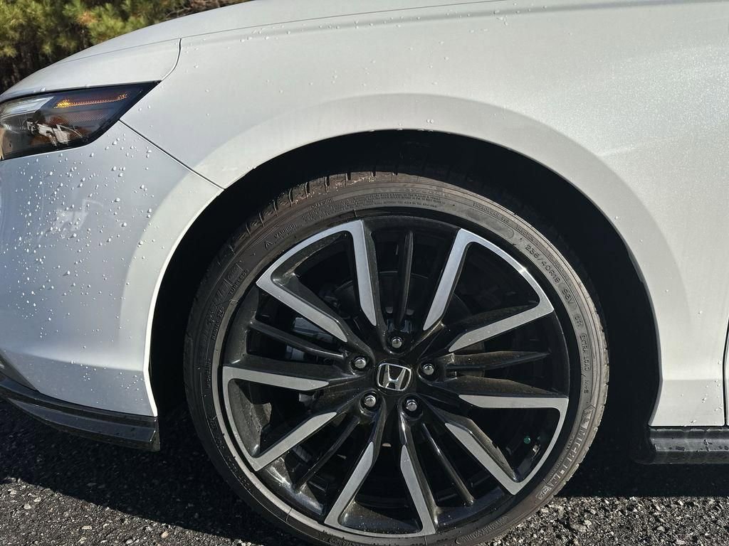 New 2025 Honda Accord Touring image 20