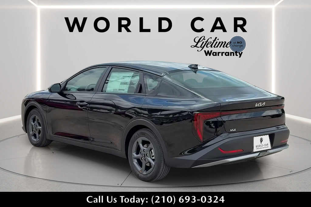 New 2026 Kia K4 FWD image 5