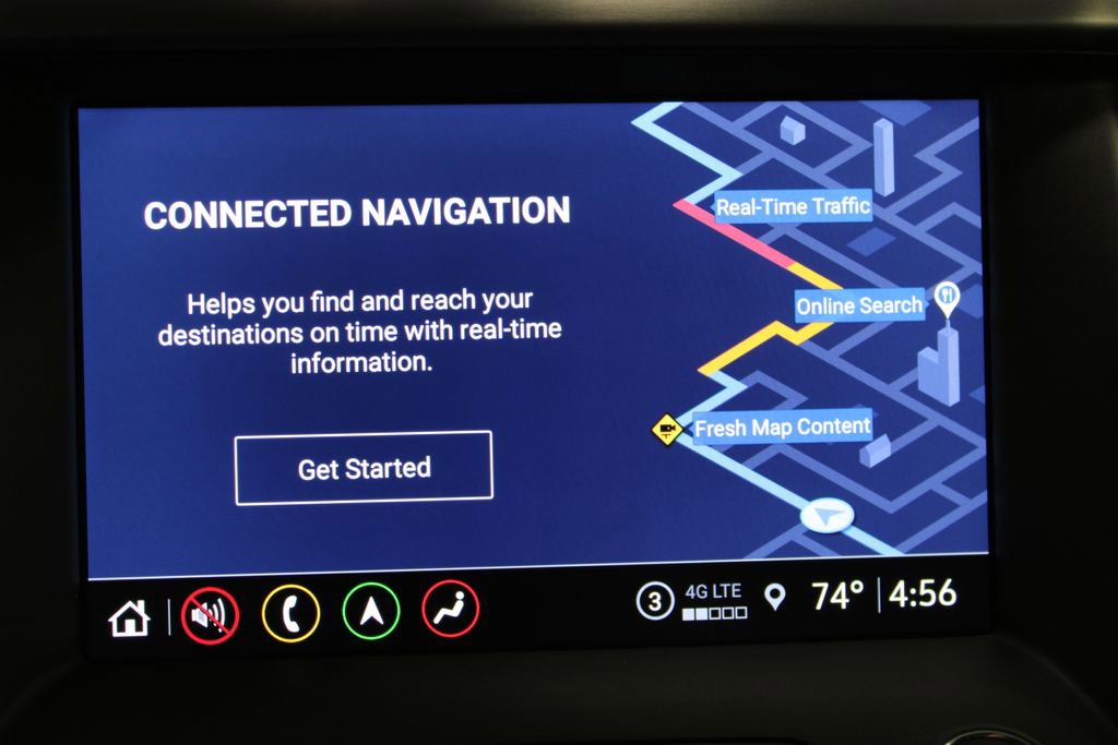 Used 2023 GMC Acadia AT4 w/ Preferred Package image 54