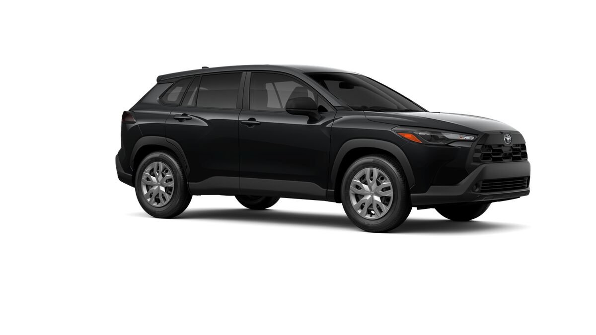 New 2026 Toyota Corolla Cross L FWD image 14