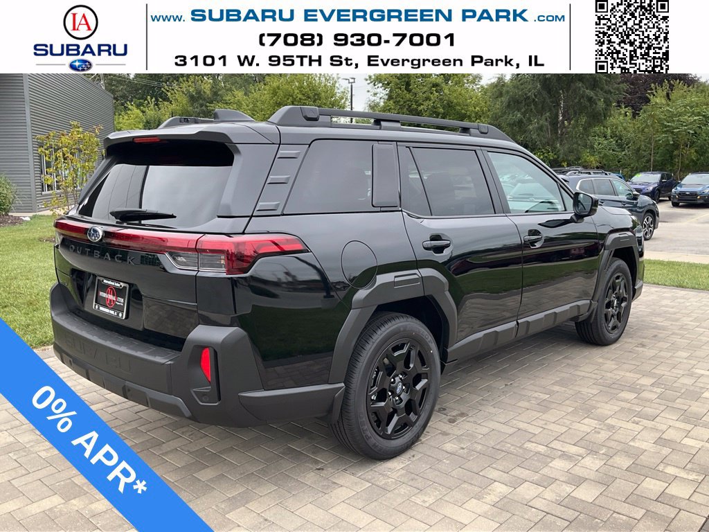 New 2026 Subaru Outback Limited AWD/4WD image 5