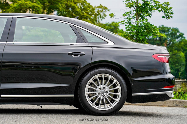 Used 2019 Audi A8 L 3.0T w/ Executive Package AWD/4WD image 5