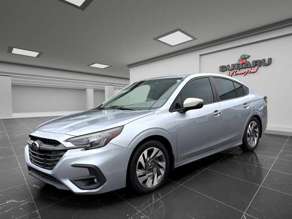 Certified 2023 Subaru Legacy Limited AWD/4WD image 4