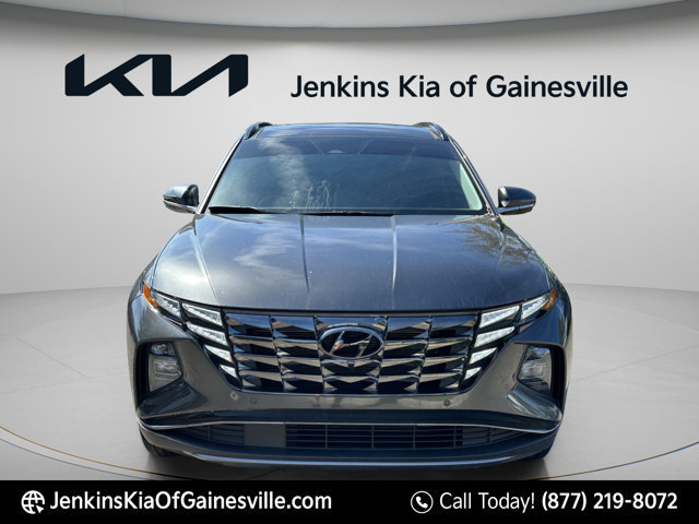 Used 2022 Hyundai Tucson Limited FWD image 2
