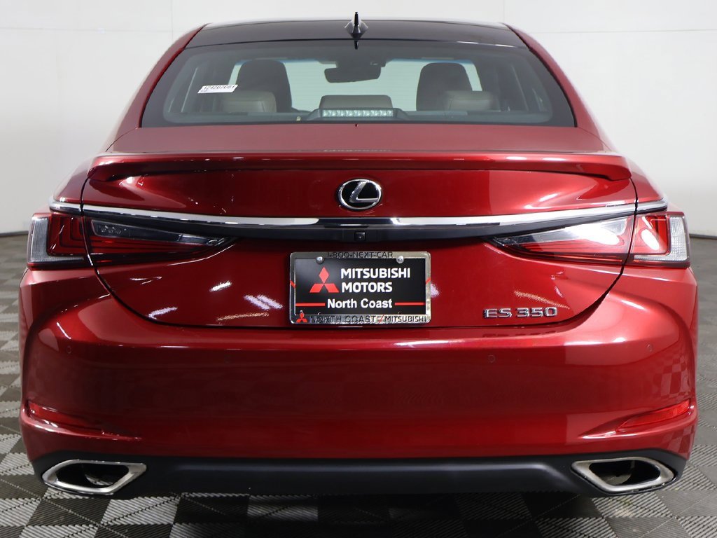 Used 2022 Lexus ES 350 w/ Premium Package image 14