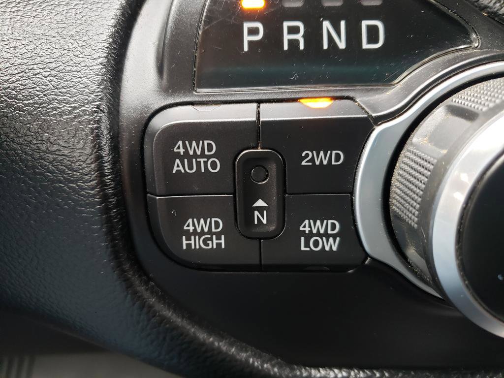 Used 2022 RAM 1500 Big Horn image 17