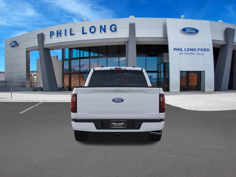 New 2026 Ford F150 XLT w/ Equipment Group 302A MID AWD/4WD image 5
