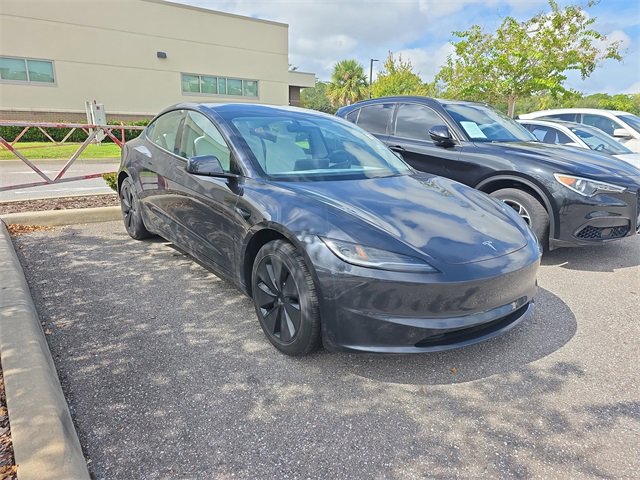 Used 2024 Tesla Model 3 Standard Range