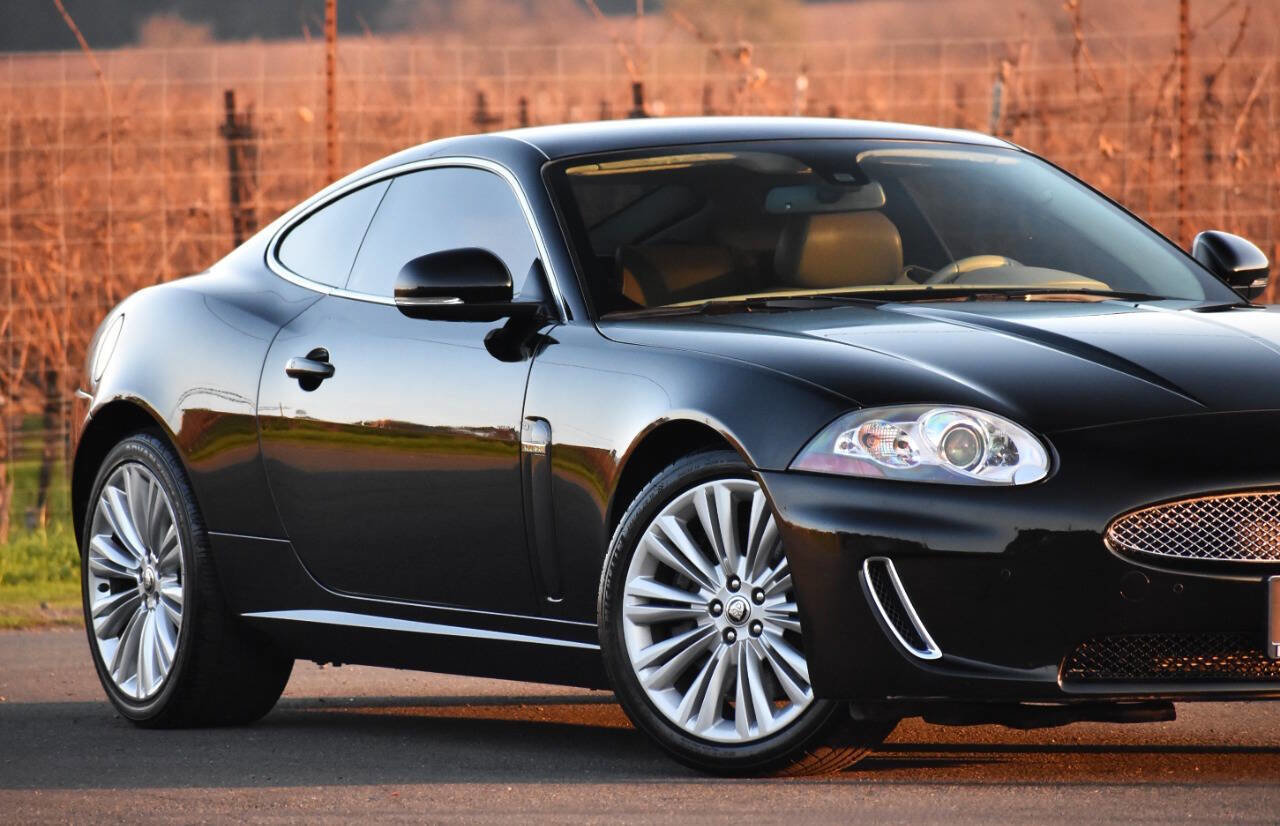 Used 2011 Jaguar XK Coupe image 3
