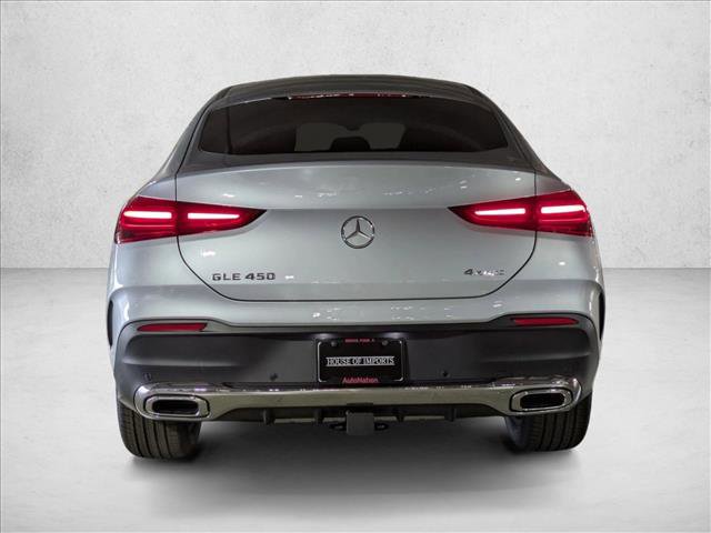 New 2026 Mercedes-Benz GLE 450 4MATIC Coupe image 8