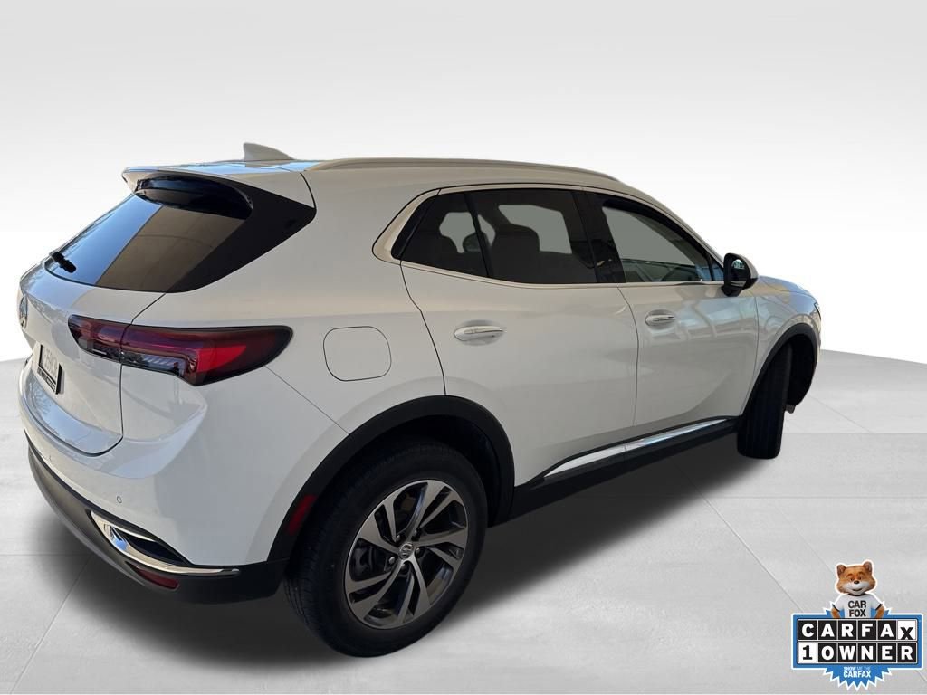 Used 2023 Buick Envision Essence image 6