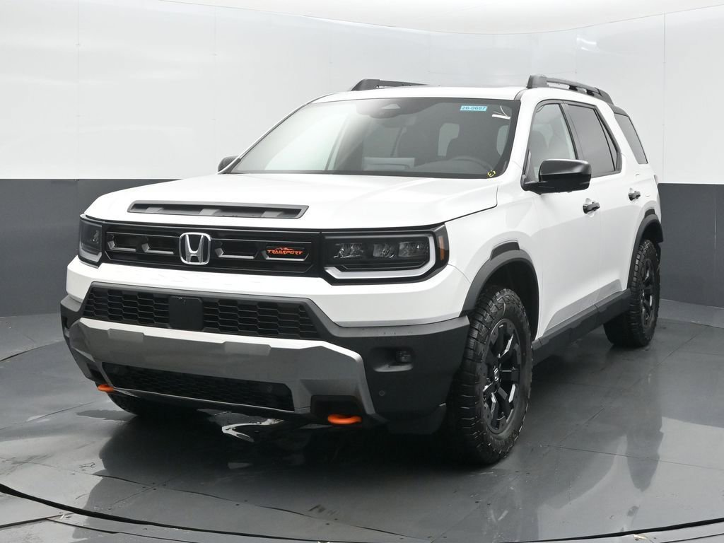 New 2026 Honda Passport TrailSport Elite image 7