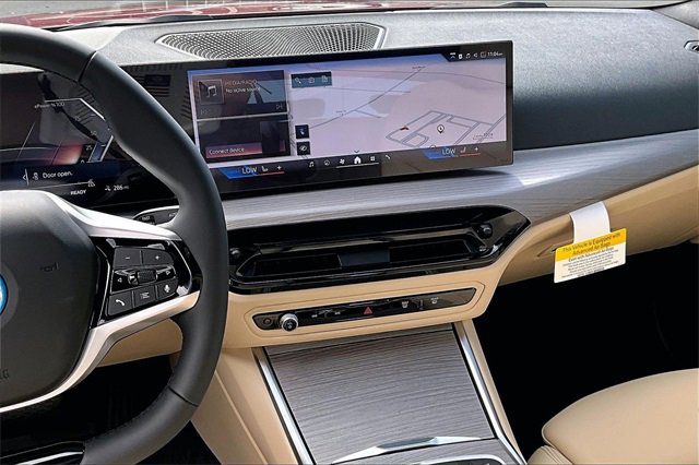 New 2025 BMW i4 eDrive40 w/ Parking Assistance Package image 7
