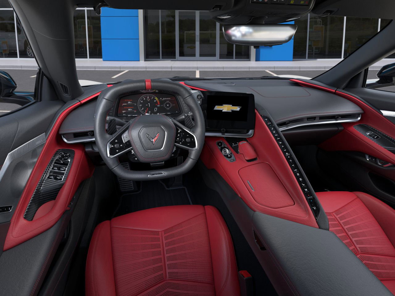 New 2025 Chevrolet Corvette Z06 image 15