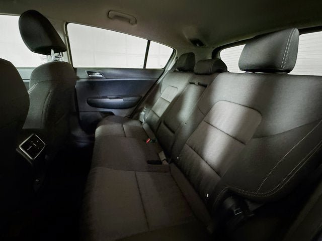 Certified 2021 Kia Sportage LX AWD/4WD image 22