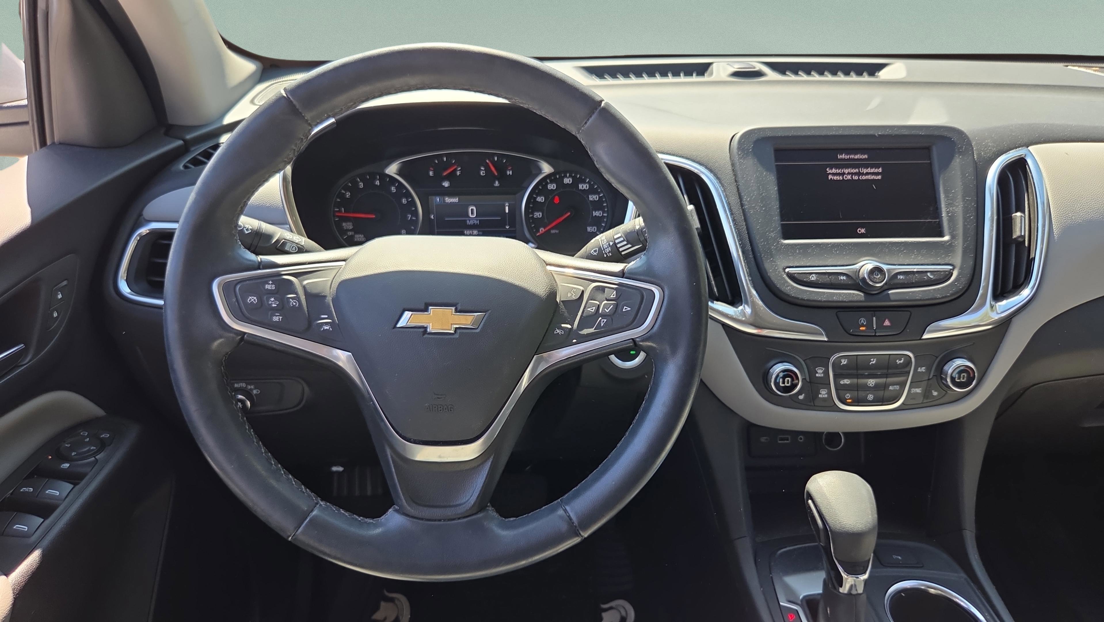 Used 2023 Chevrolet Equinox LT FWD image 11