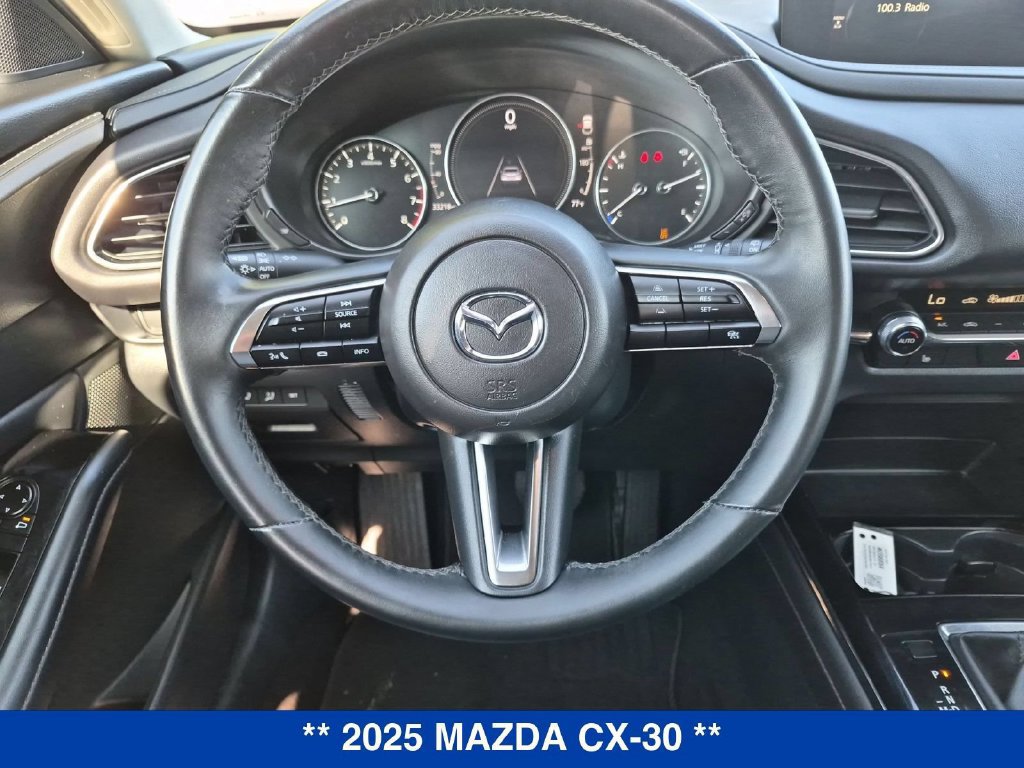 Used 2025 MAZDA CX-30 AWD 2.5 S w/ Preferred Package image 18