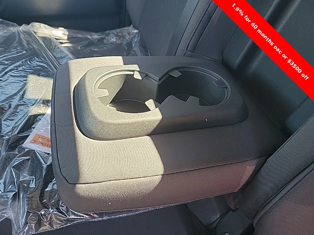 New 2026 Nissan Frontier SV image 34