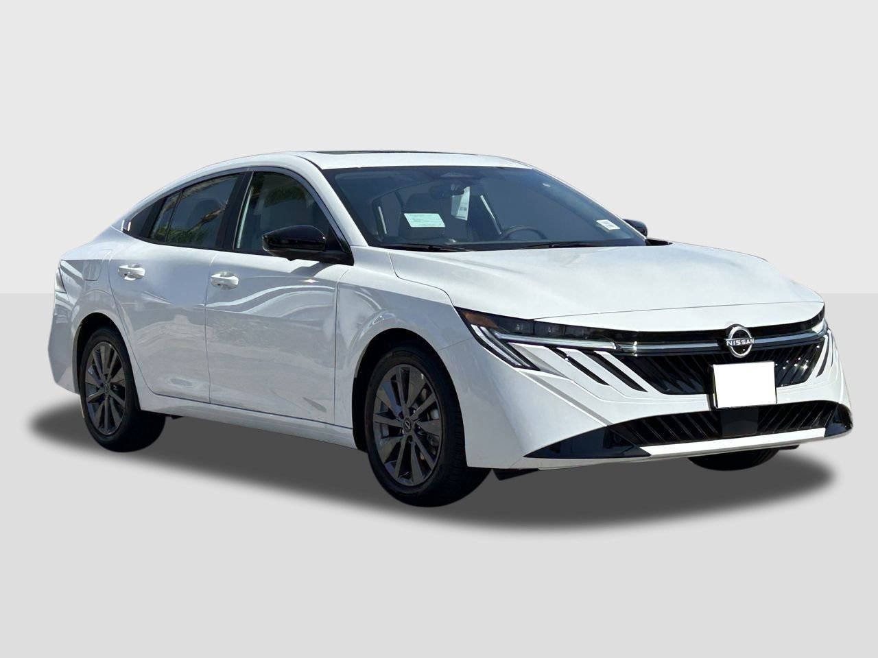 New 2026 Nissan Sentra SL w/ Floor Mat Package image 6