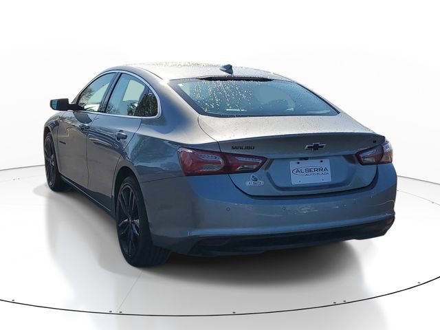 Used 2024 Chevrolet Malibu LT w/ Sport Edition FWD image 3